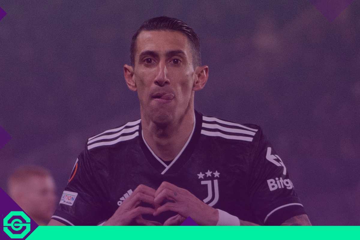 di maria futuro calciomercato juve