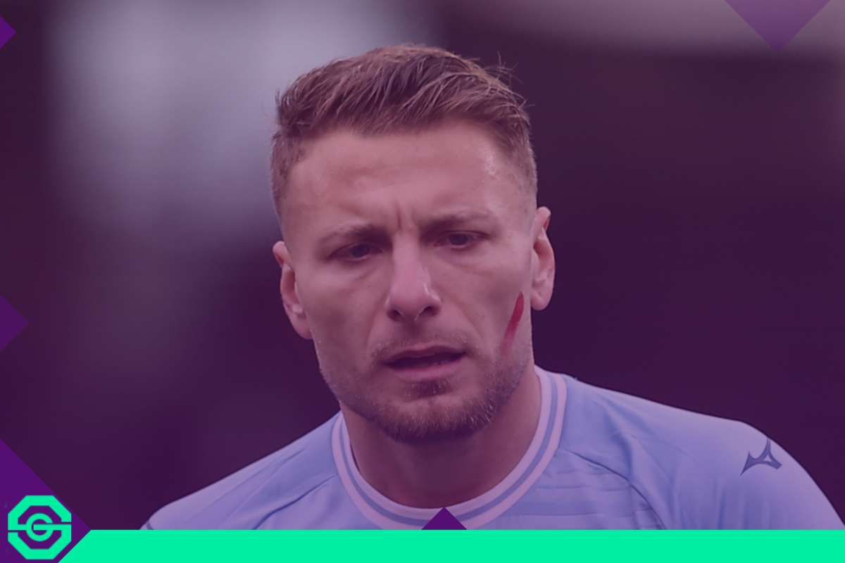 immobile infortunio tare intervista