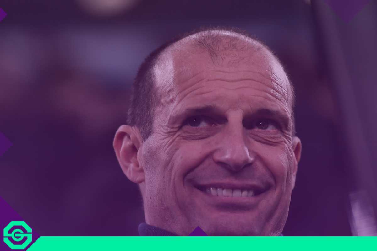 intervista allegri roma juve