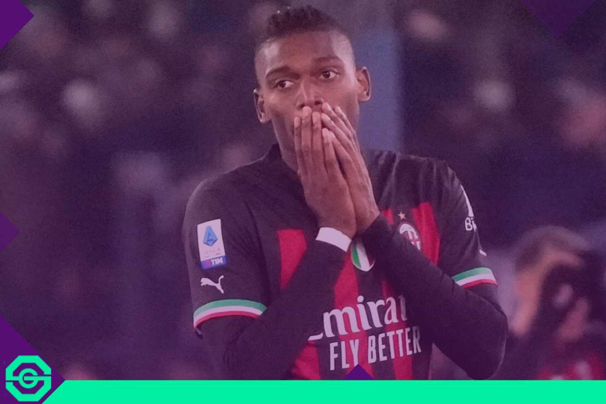 leao milan rinnovo calciomercato annuncio