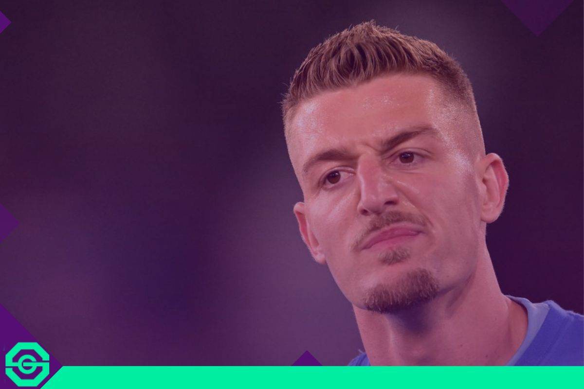 milinkovic foto lapresse