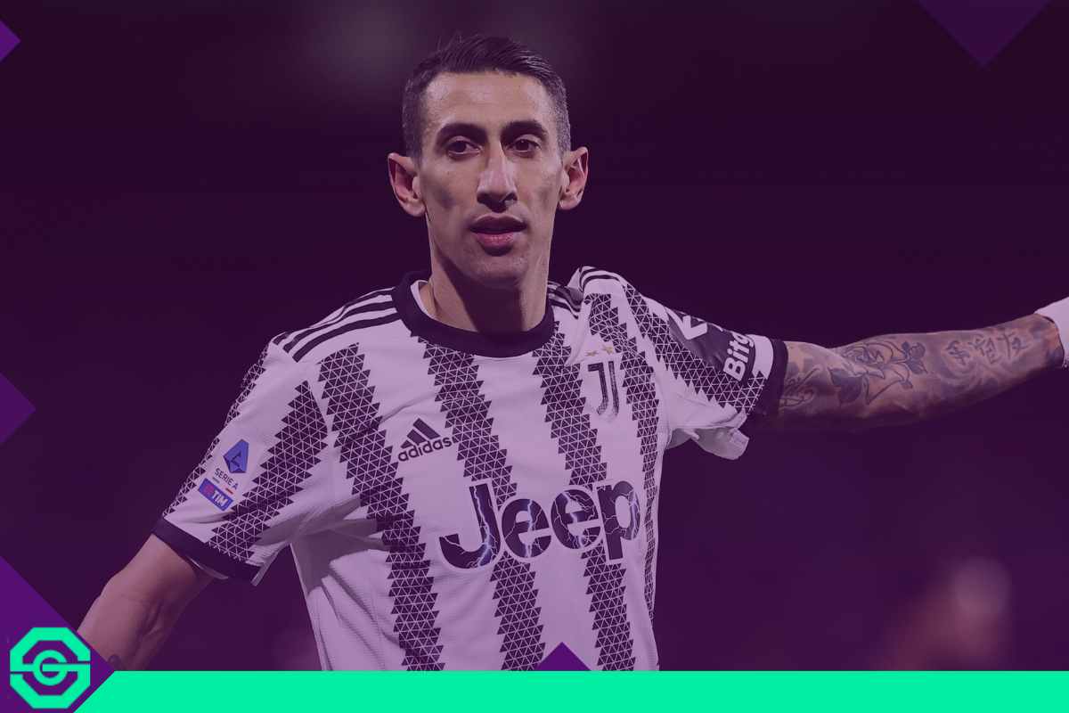 rinnovo di maria juventus annuncio