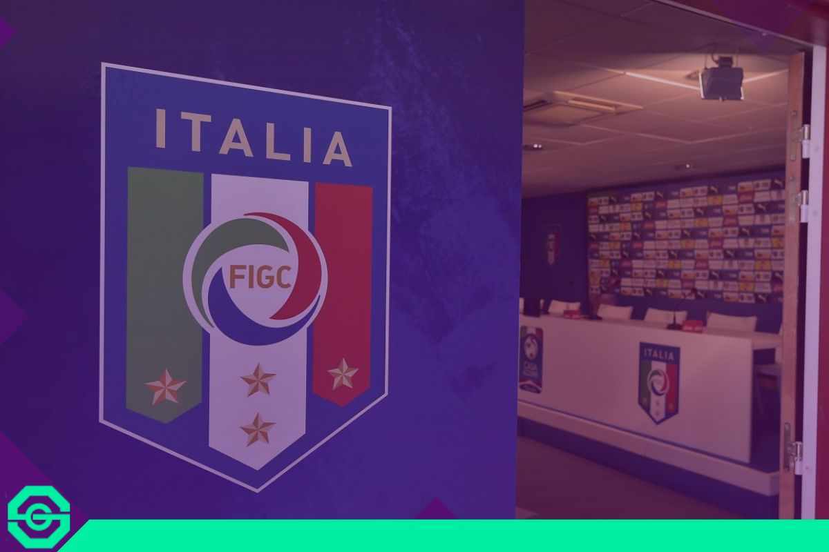 sede figc - foto lapresse