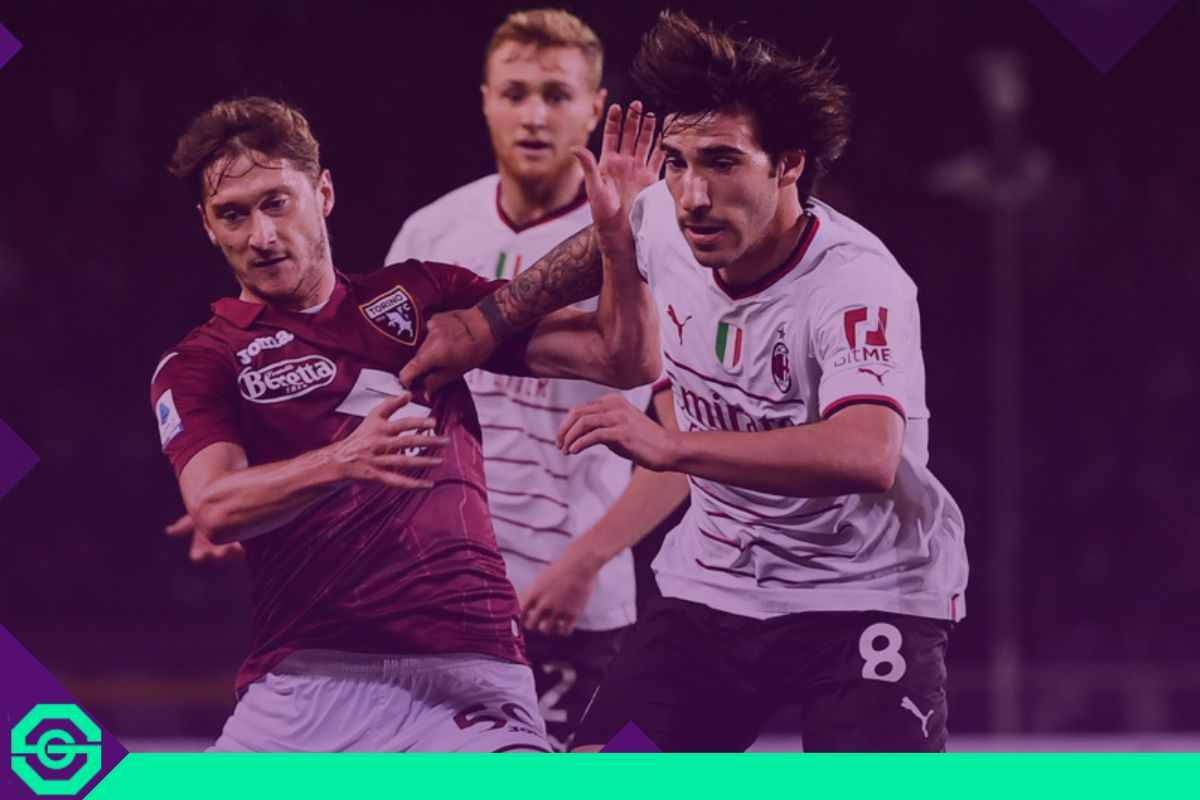 torino vs milan - foto lapresse