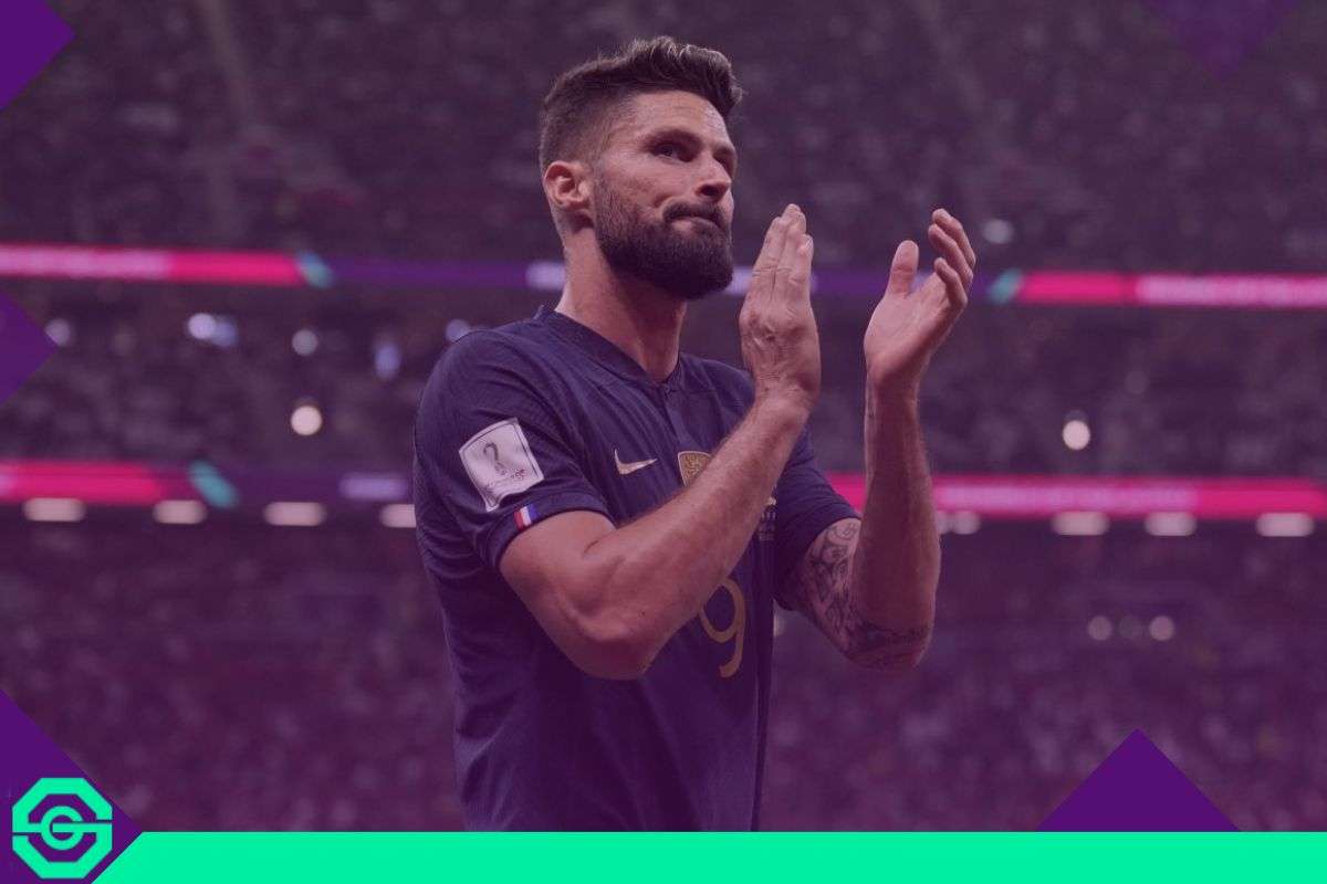 tottenham milan giroud condizioni