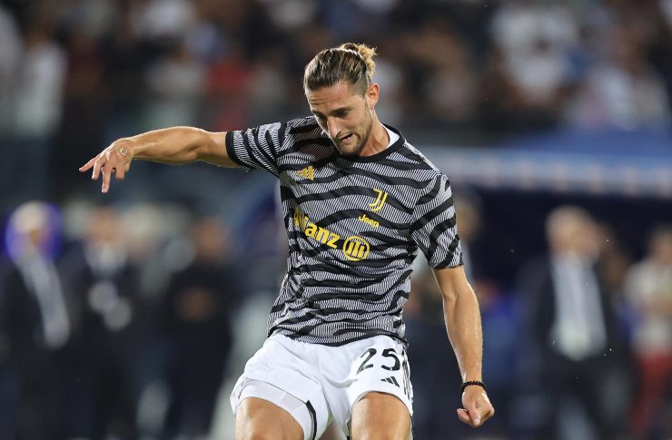 La Roma vuole prendere il big della Juventus a zero
