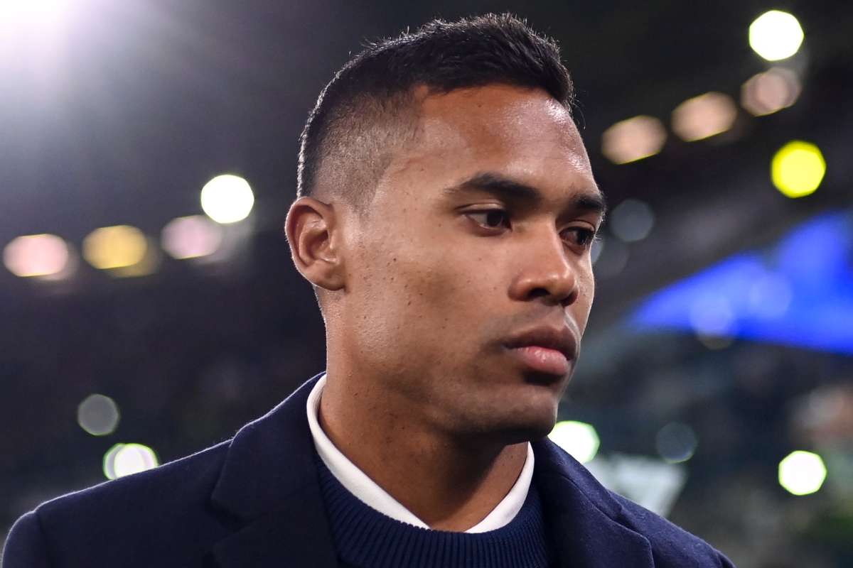 Alex Sandro, nessuno se lo aspettava