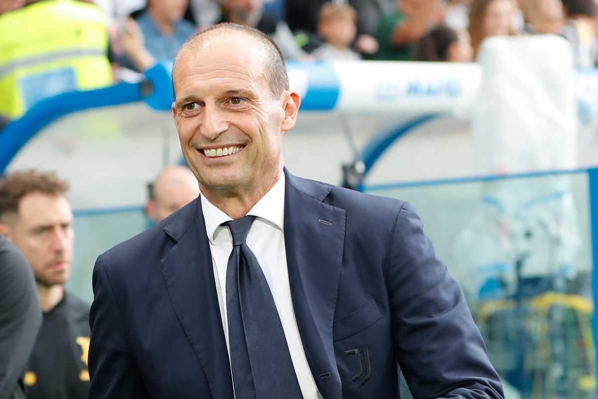 Dalla Premier alla Juve: Allegri esulta subito