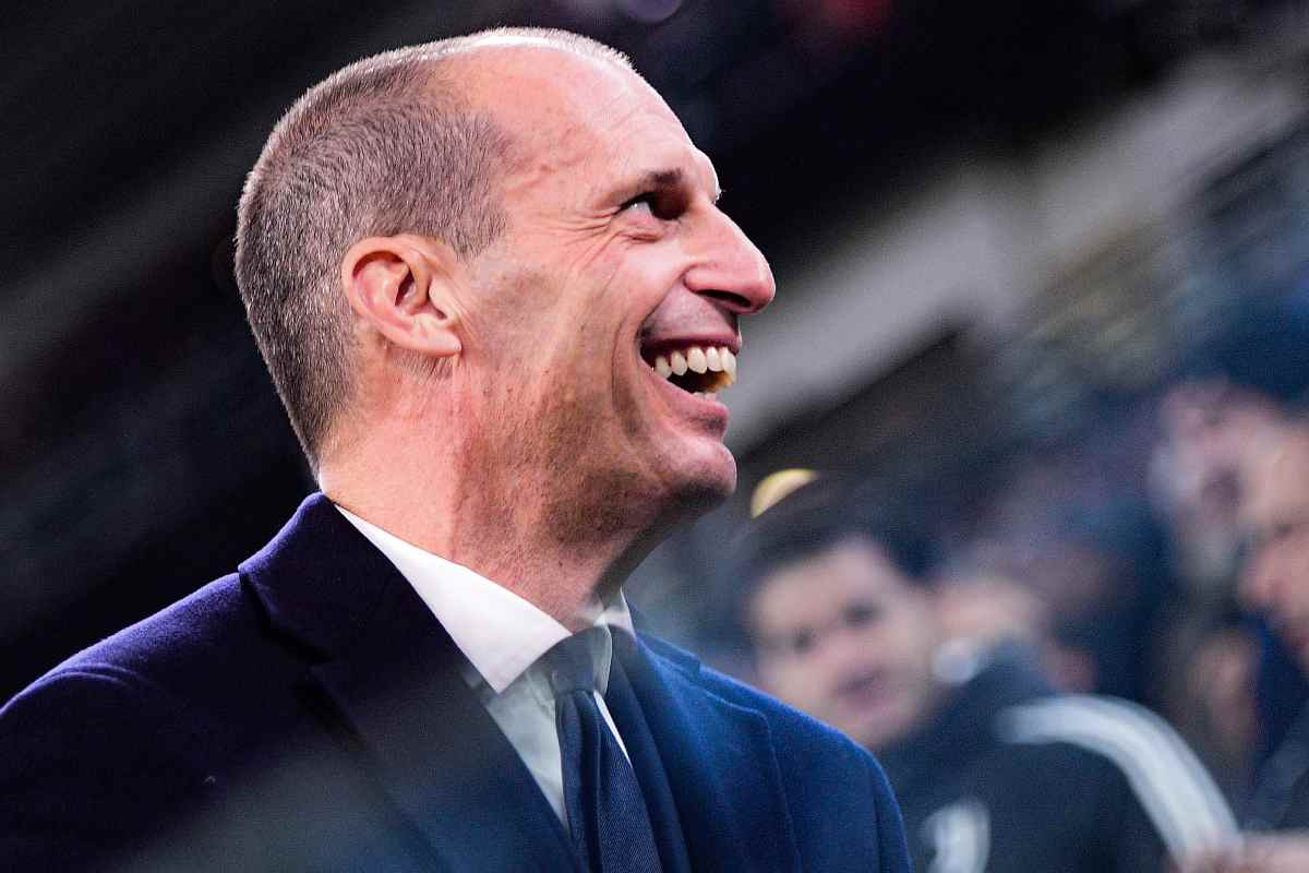 Allegri esulta: nuovo centrocampista dalla Serie A