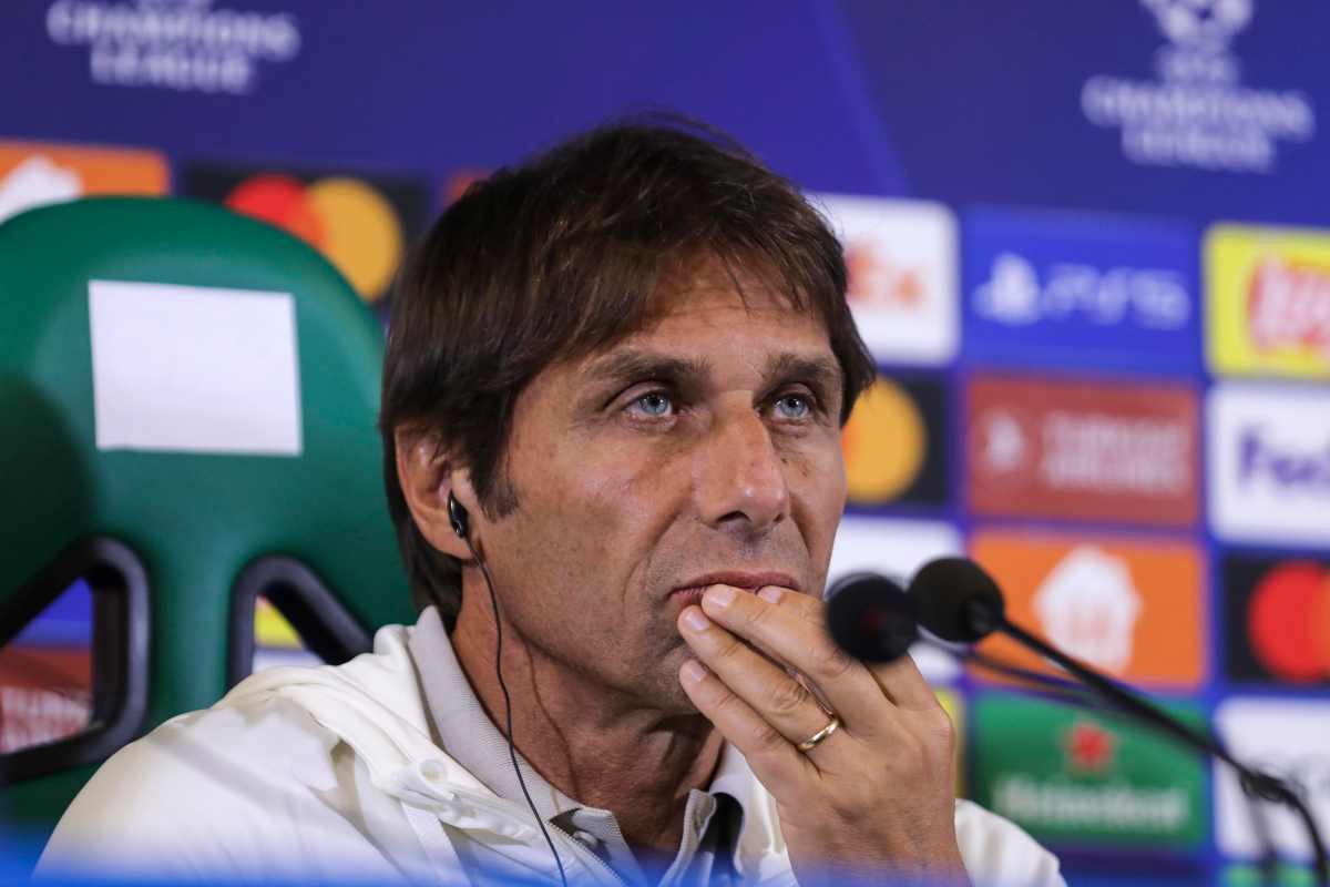 Conte torna in Serie A