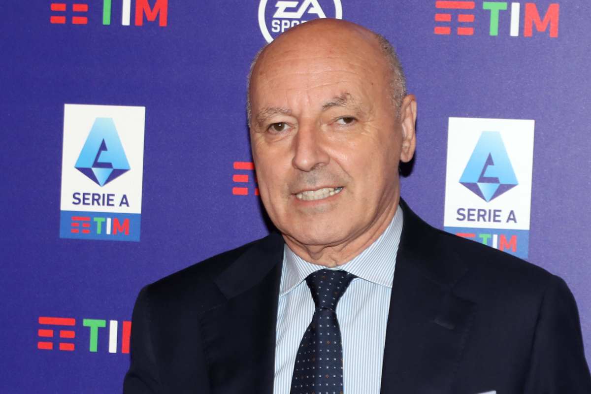 Marotta prende sudamericano