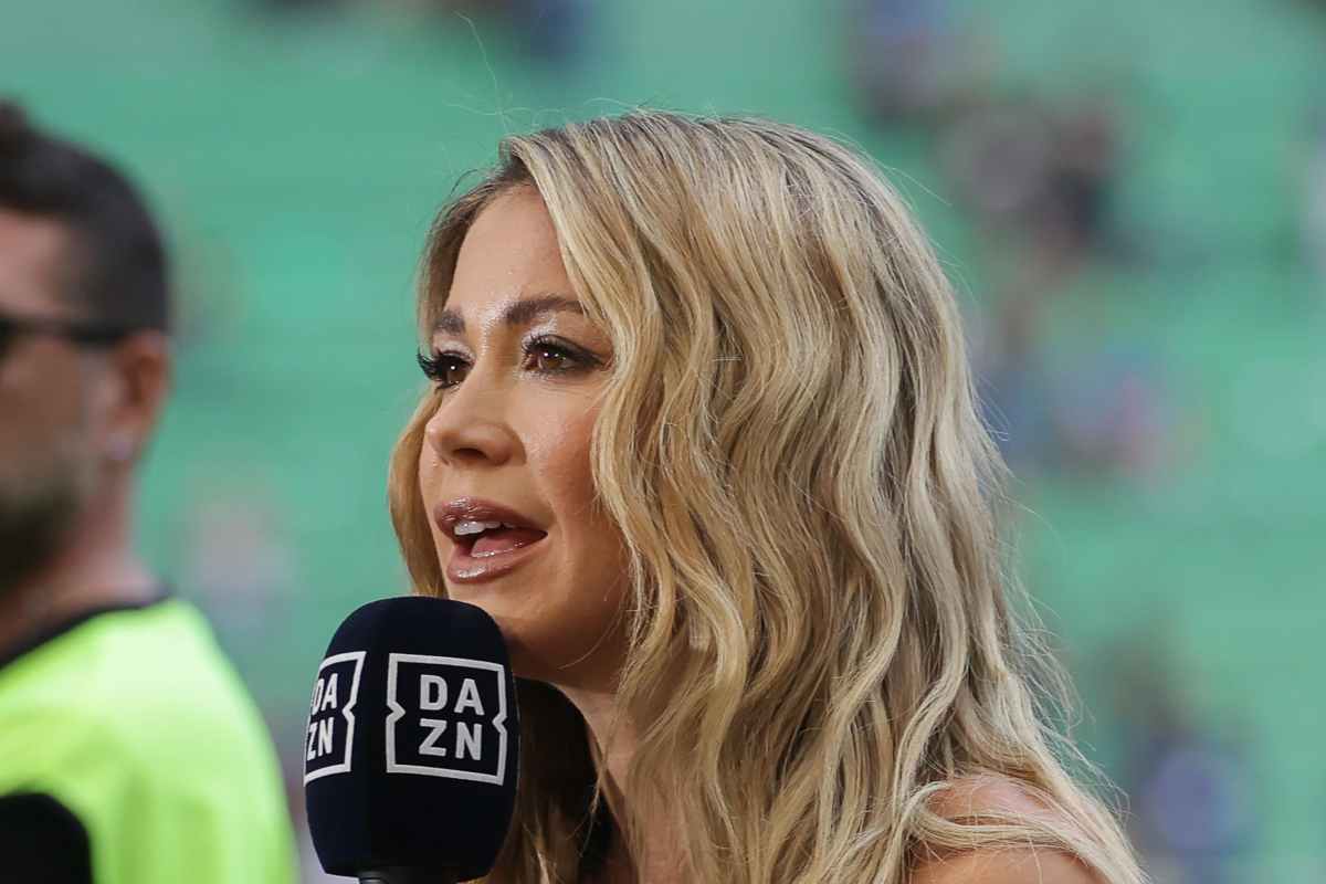 Diletta Leotta vacanze da sogno