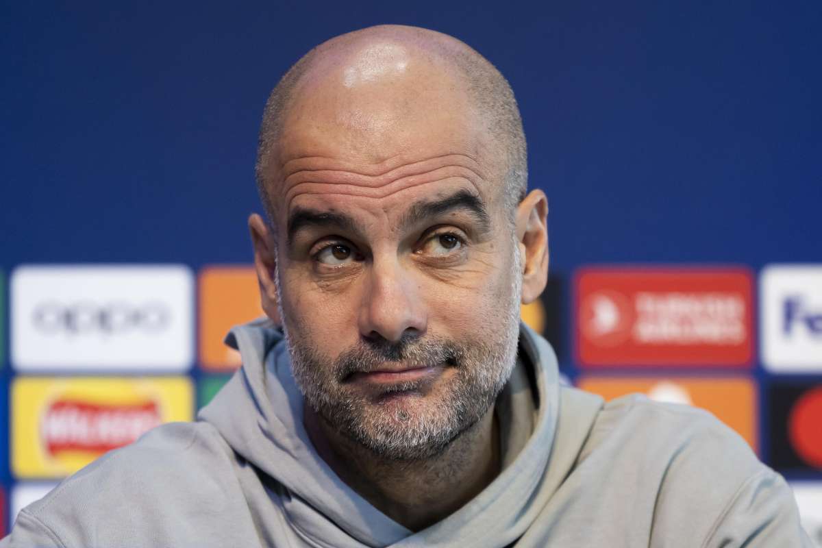 Manchester City, il futuro di Guardiola