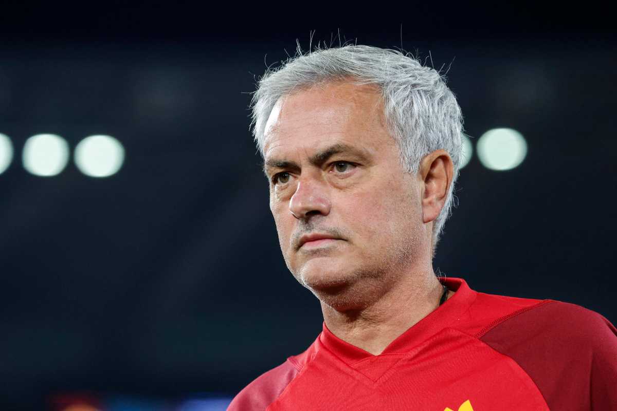 Mourinho via dalla Serie A