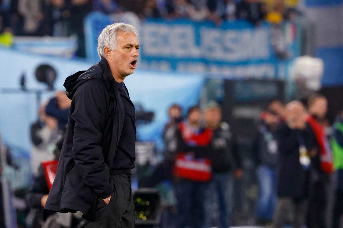 Mourinho via da Roma, Bargiggia ne è sicuro