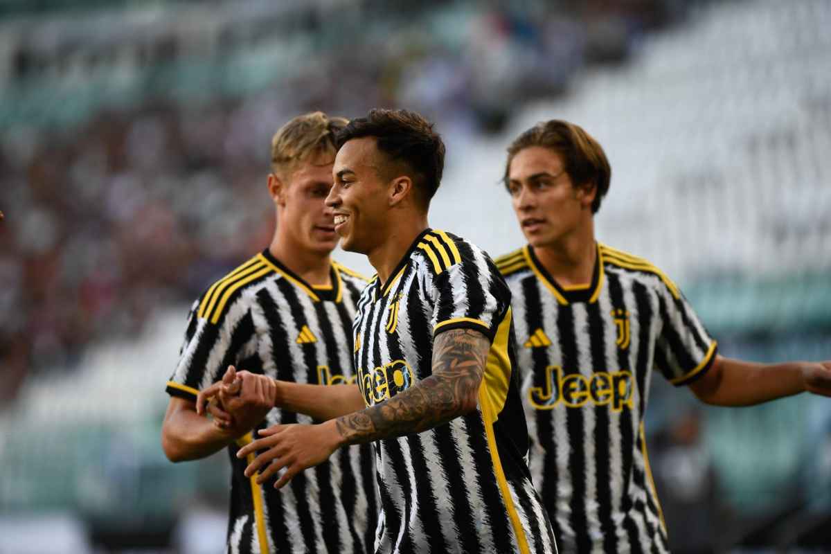 Juve retrocessione shock