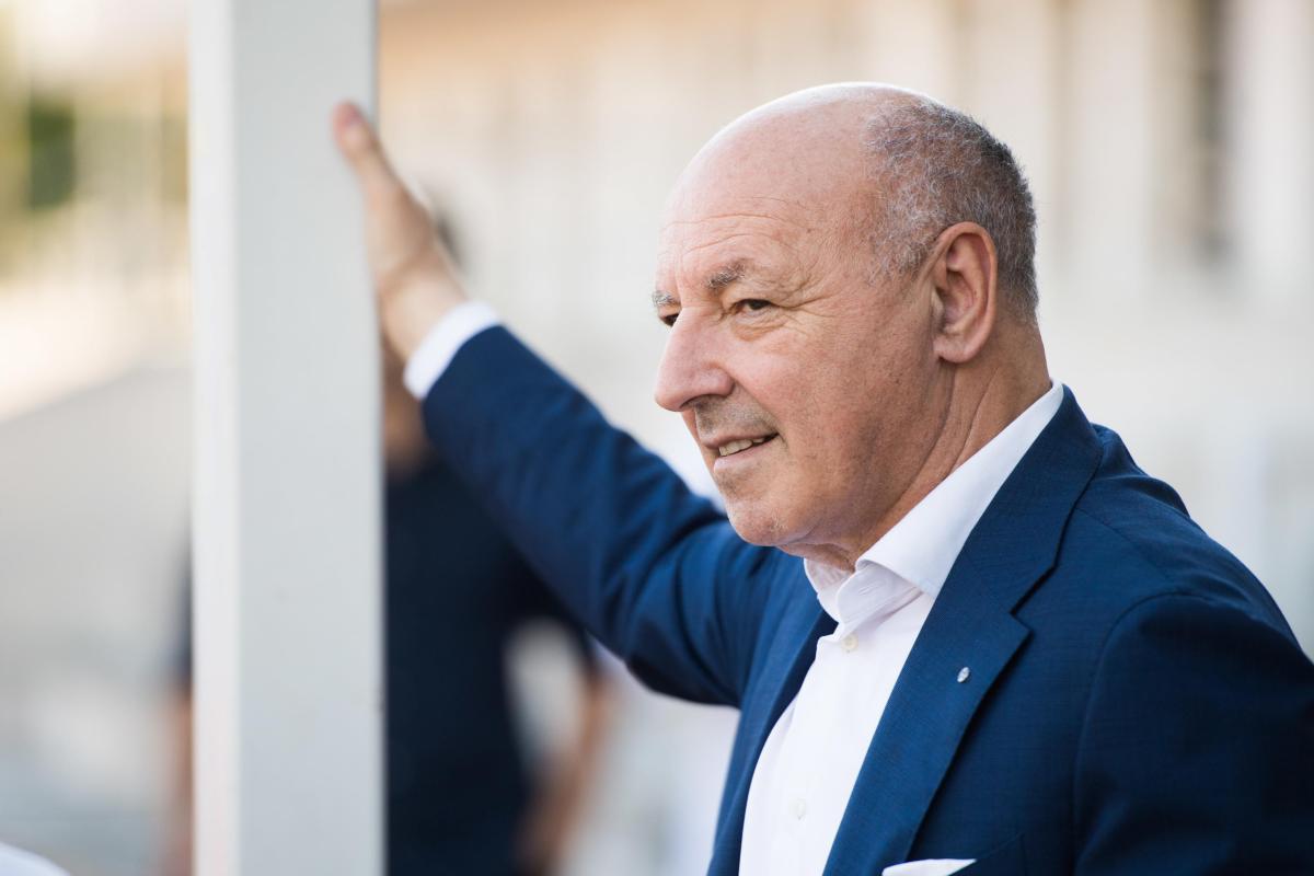 Marotta sfida ancora la Juventus