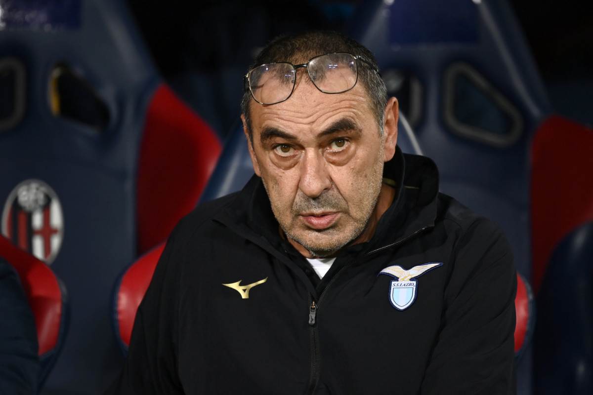 Lazio colpo di scena Sarri