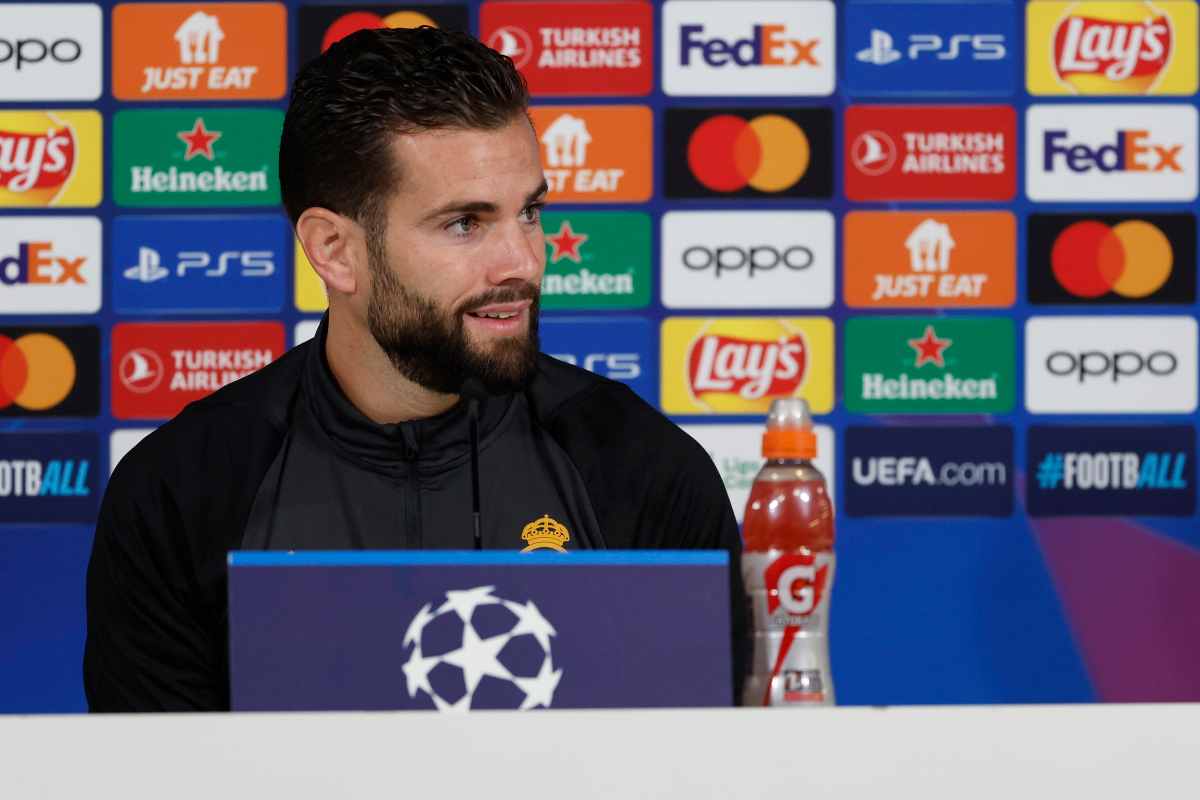 Nacho alla Juventus a zero