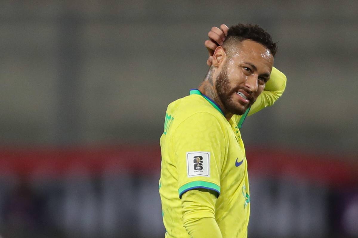 Neymar, sospeso dall'Al-Hilal
