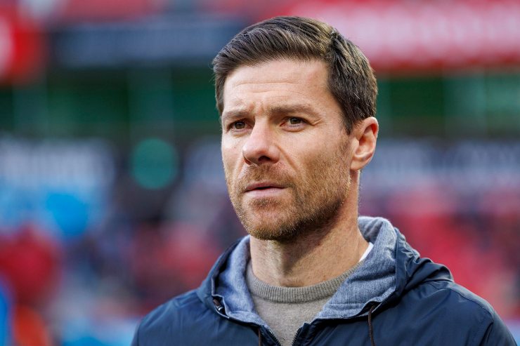 Xabi Alonso, il pressing del Real è una beffa per la Roma