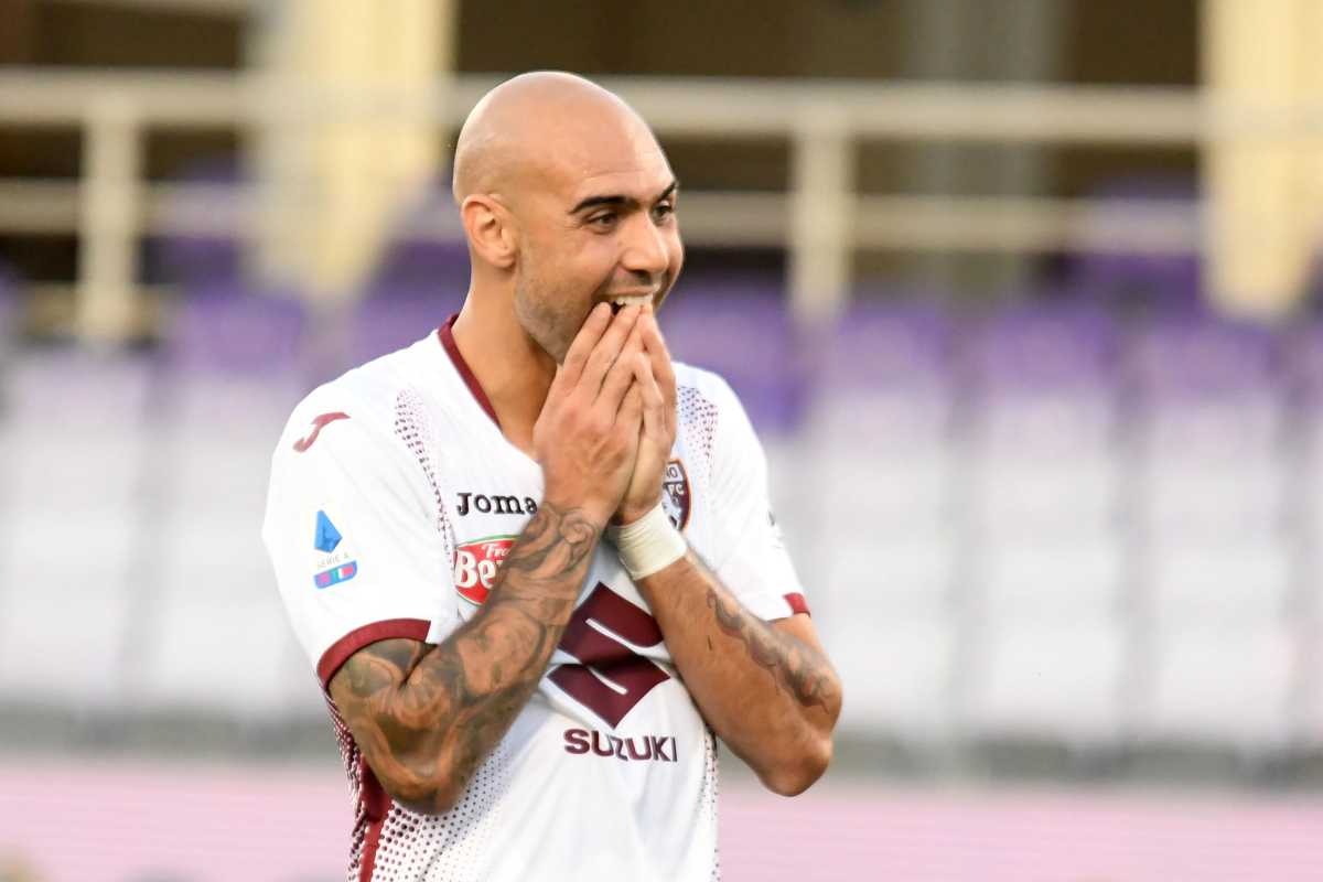 Zaza torna in Serie A