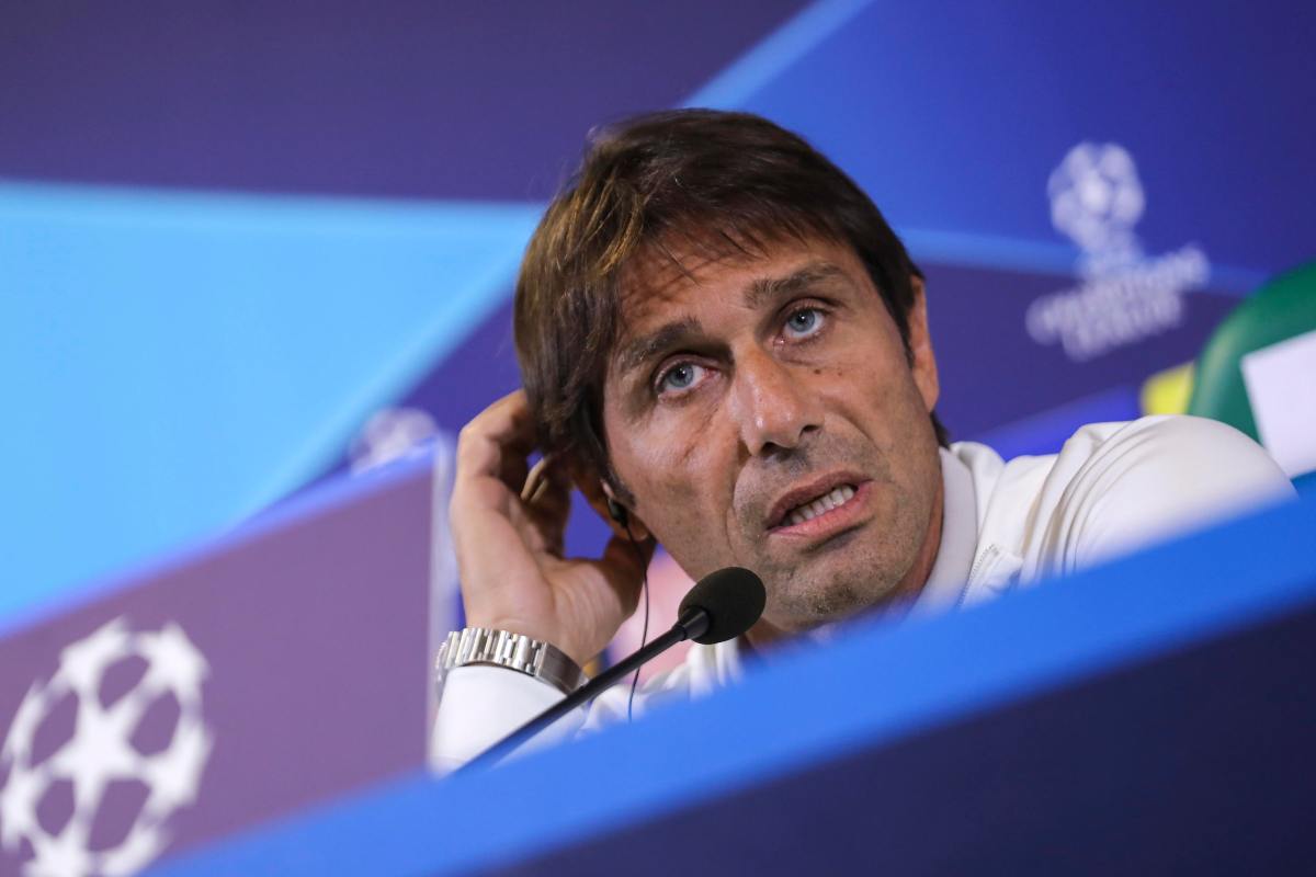 Conte apre sul ritorno alla Juve