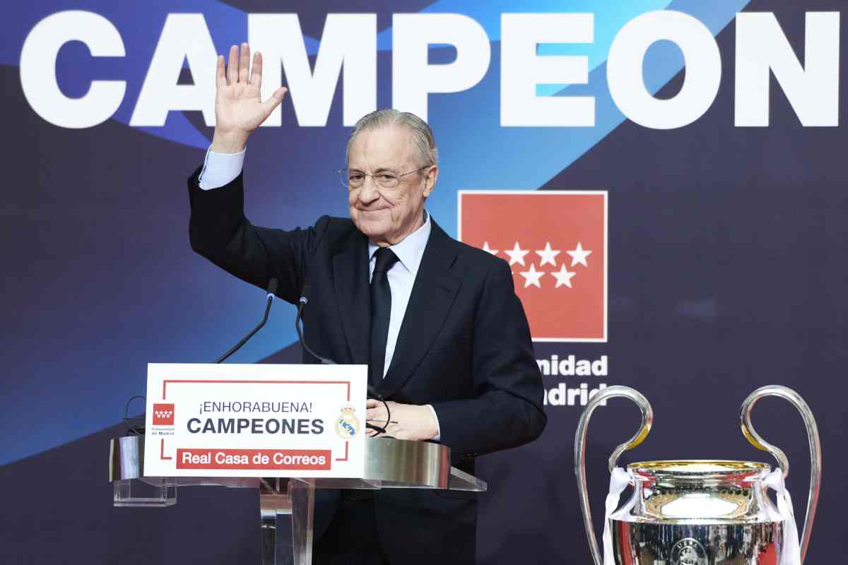 Romero, ex Juve, obiettivo del Real Madrid