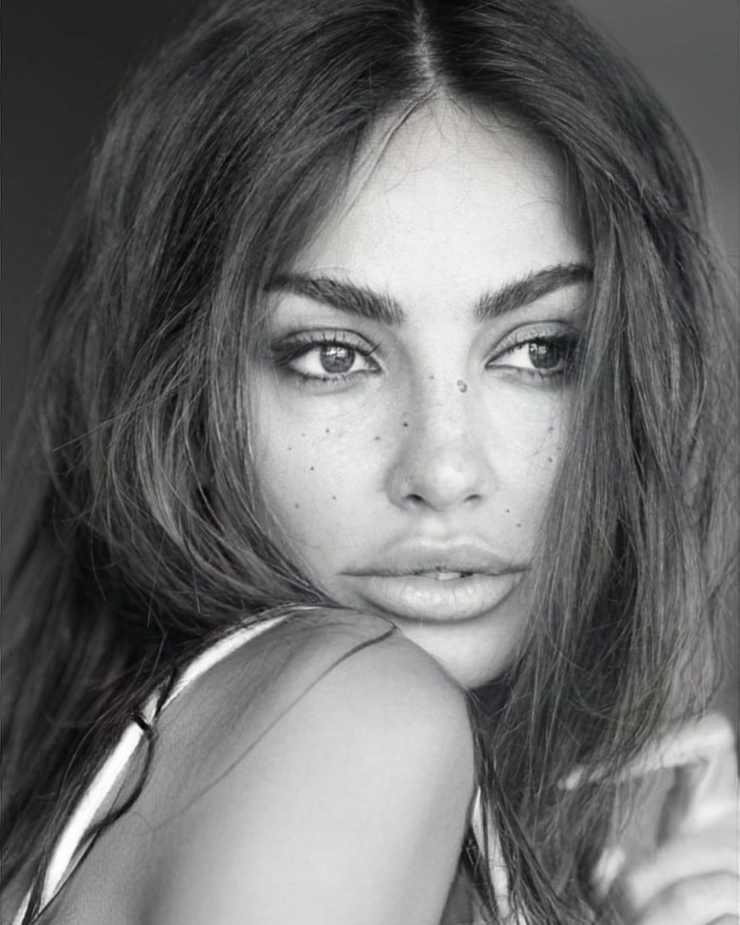 Madalena Ghenea ricordi bollenti