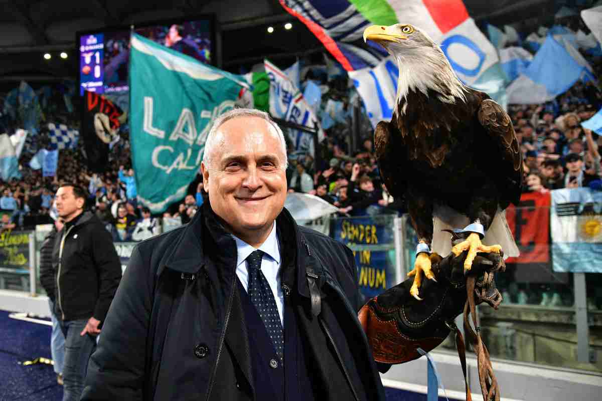 Lazio sul mercato: Lotito ha scelto il primo colpo