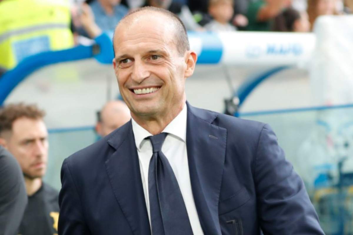 Il riscatto di Allegri