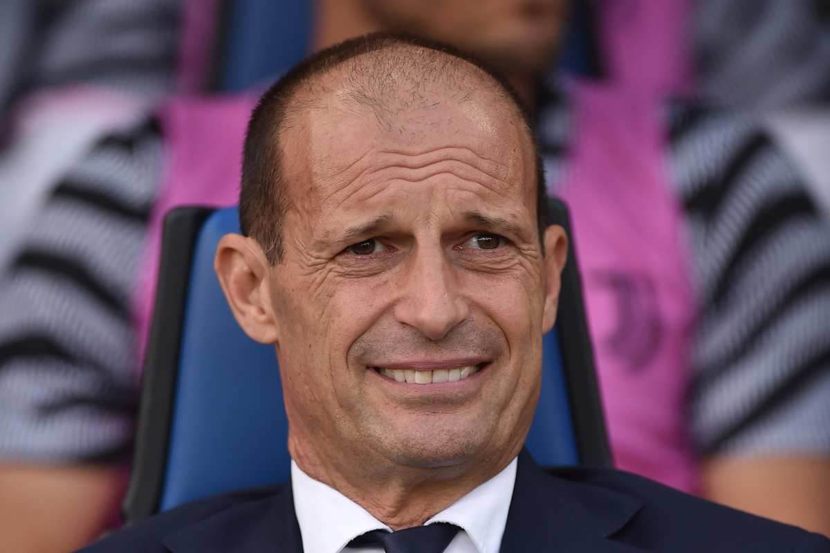 Allegri via dalla Juve svolta improvvisa