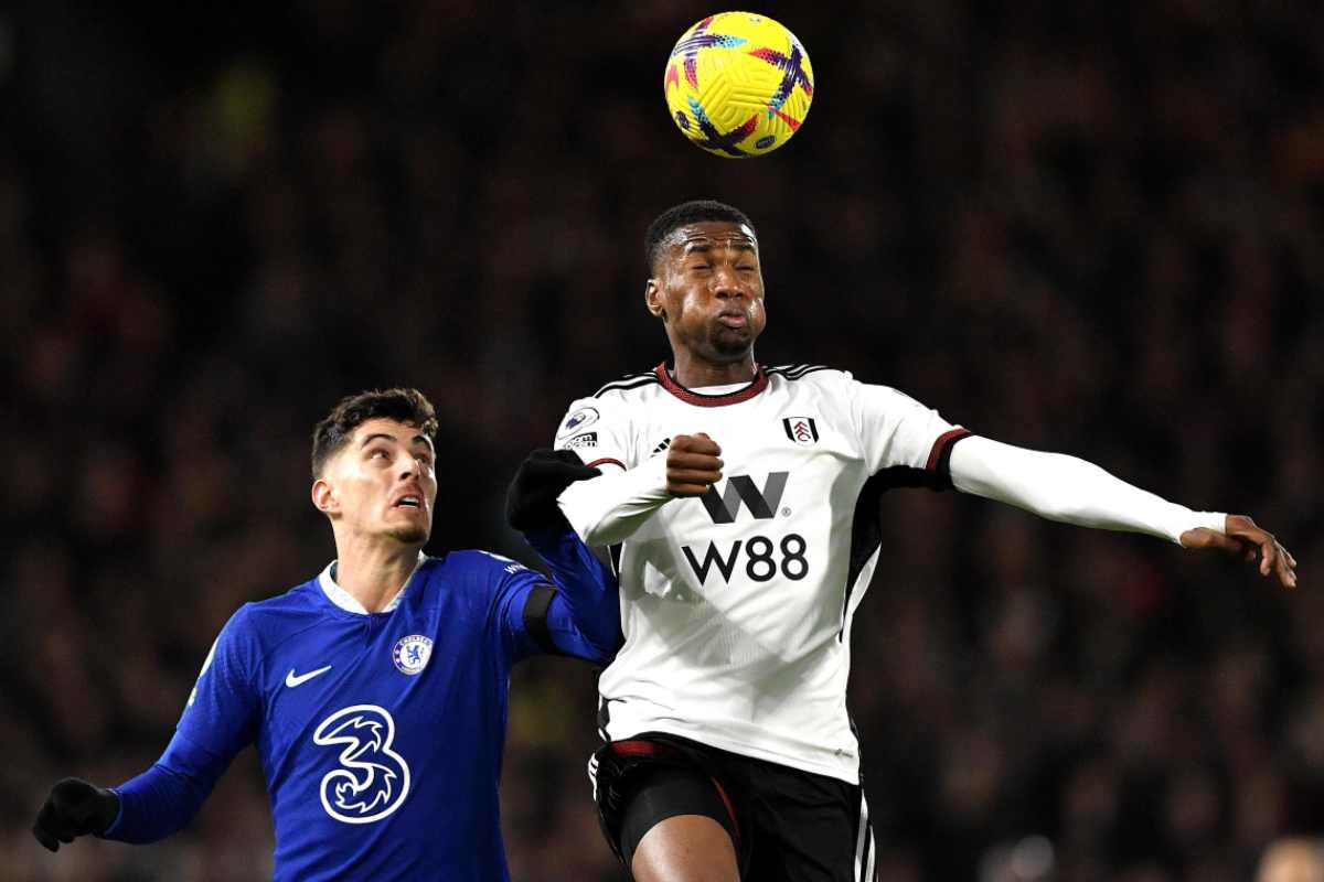 Adarabioyo al Fulham