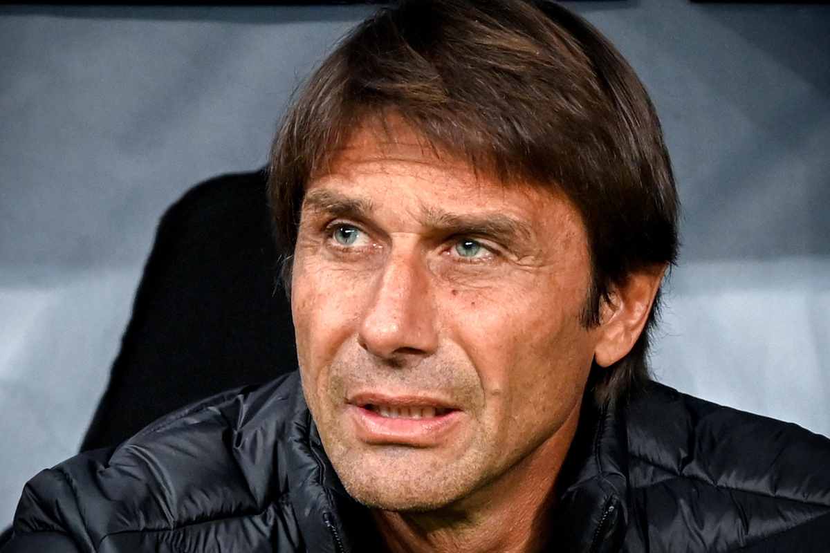 Conte escluso dalla Juve