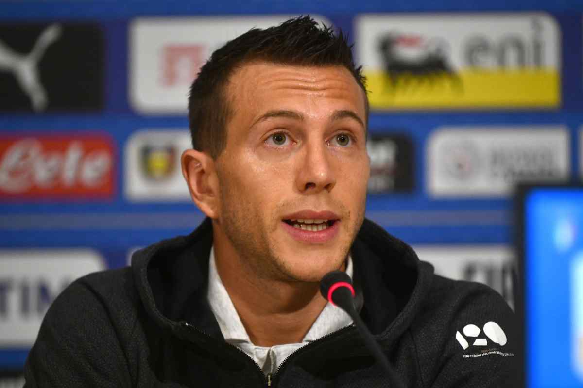 Bernardeschi cambia completamente