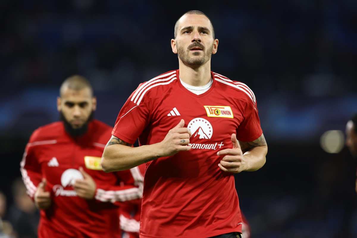 Calciomercato Mourinho Roma Bonucci