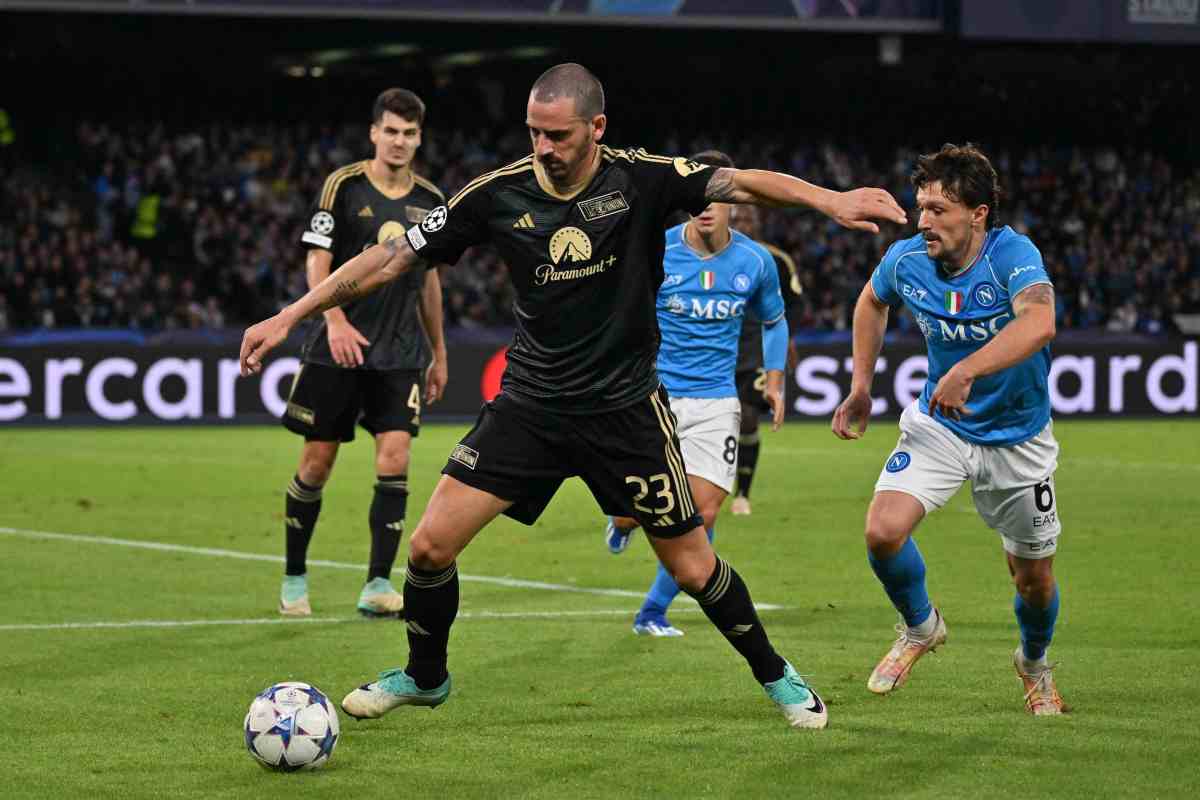 Bonucci ha detto sì: torna in Italia 