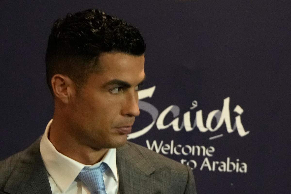 Cristiano Ronaldo, problemi con Binance