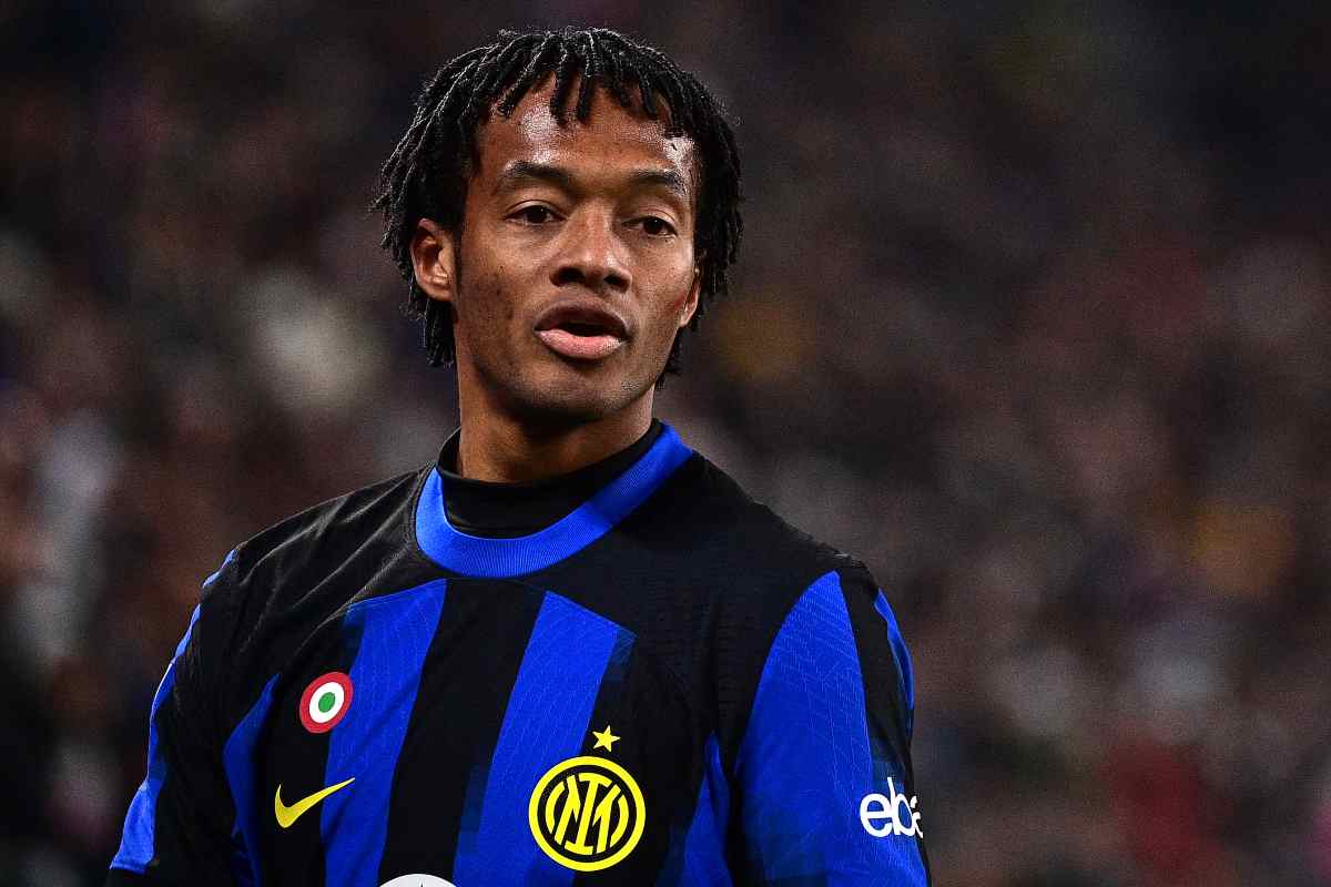 Cuadrado già rimpiazzato: la scelta dell'Inter