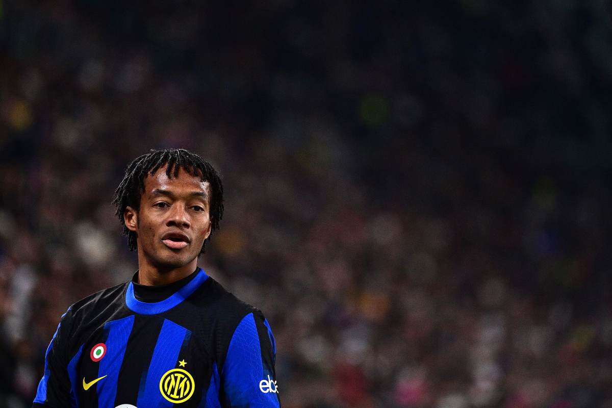 Stop Cuadrado, l’Inter pensa al sostituto