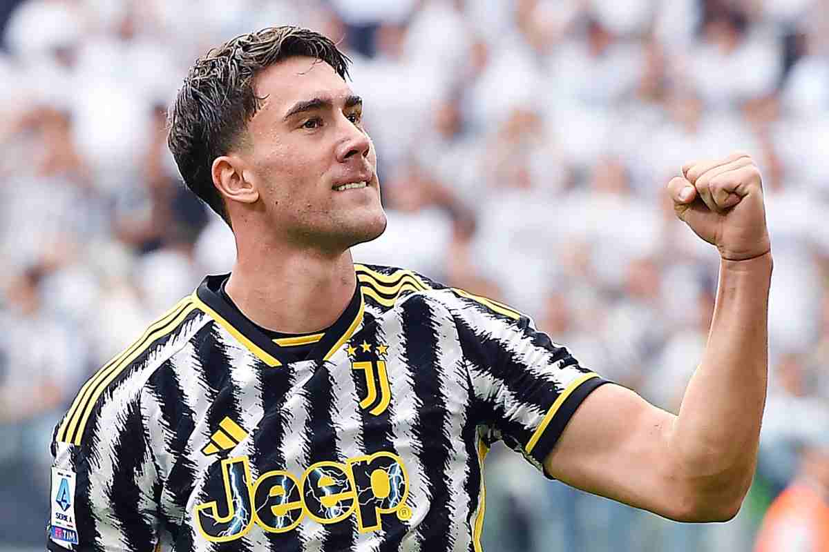 Vlahovic arriva sostituto Juve