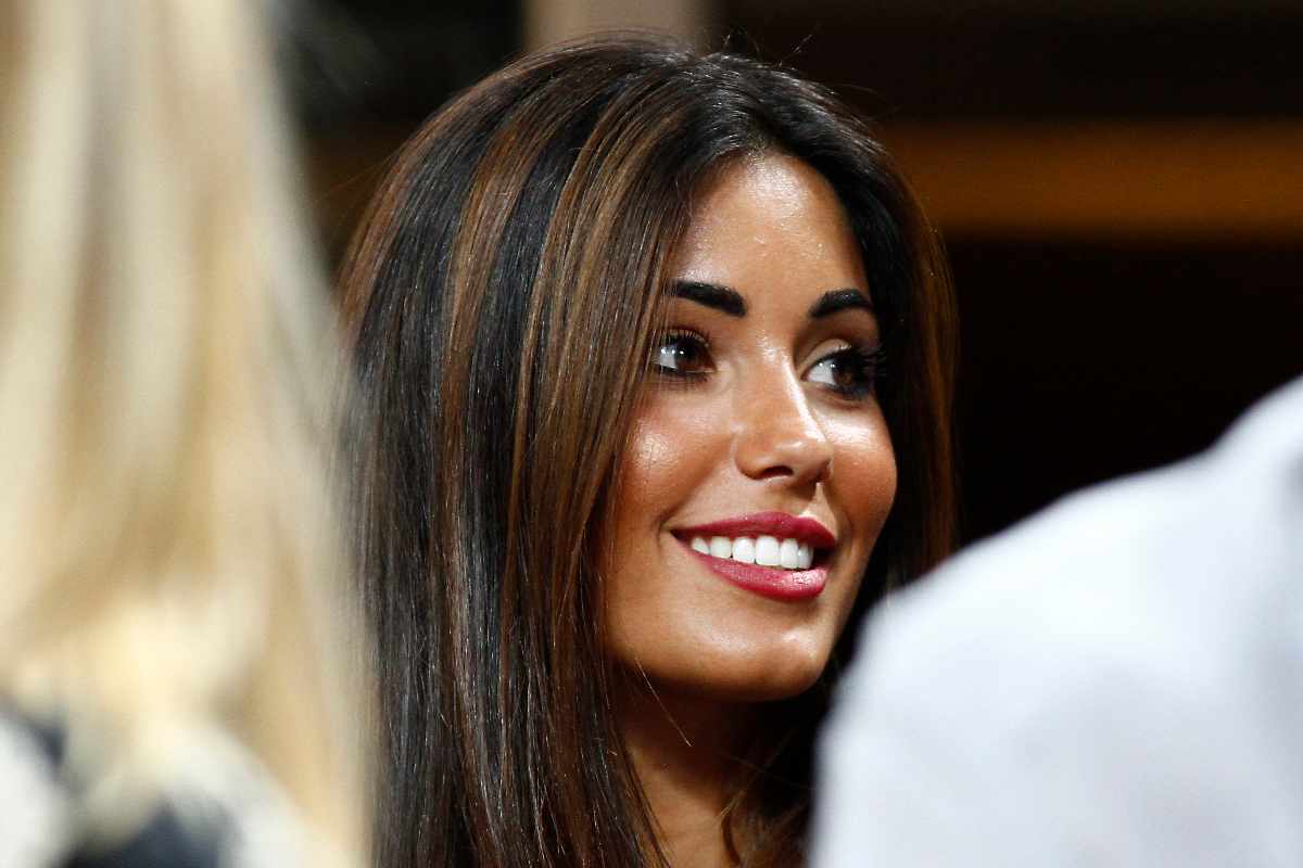 Federica Nargi da applausi: foto bollentissima