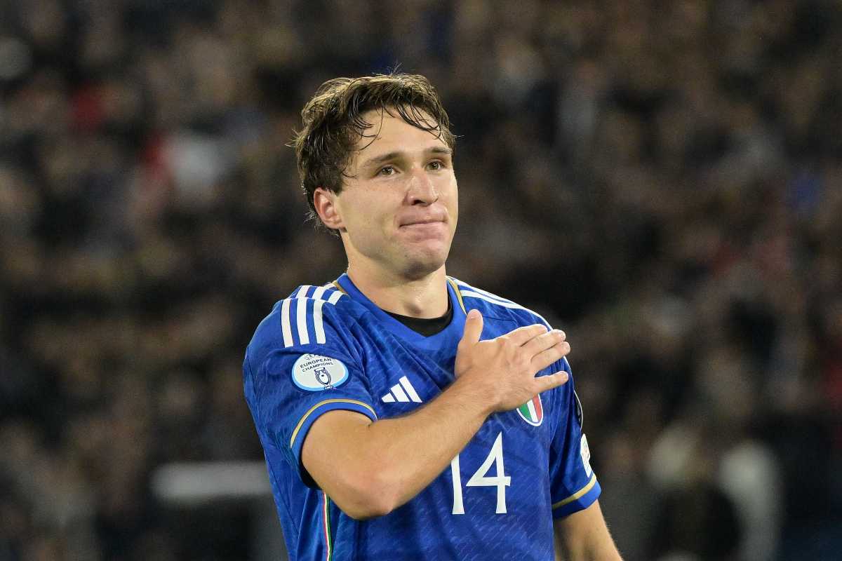 Federico Chiesa, futuro in bilico