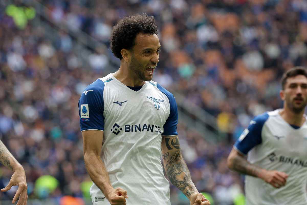 Felipe Anderson, colpo Juve in arrivo 