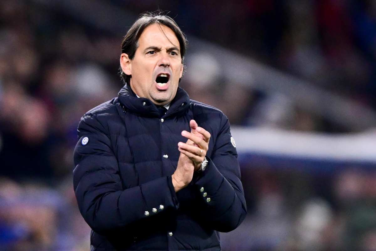 Inzaghi lascia l'Inter