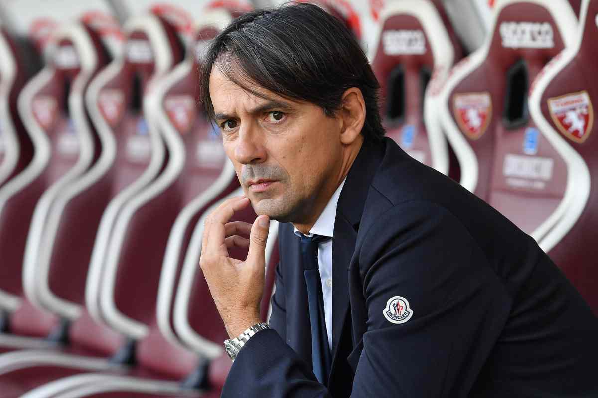 Furia Inzaghi con Inter