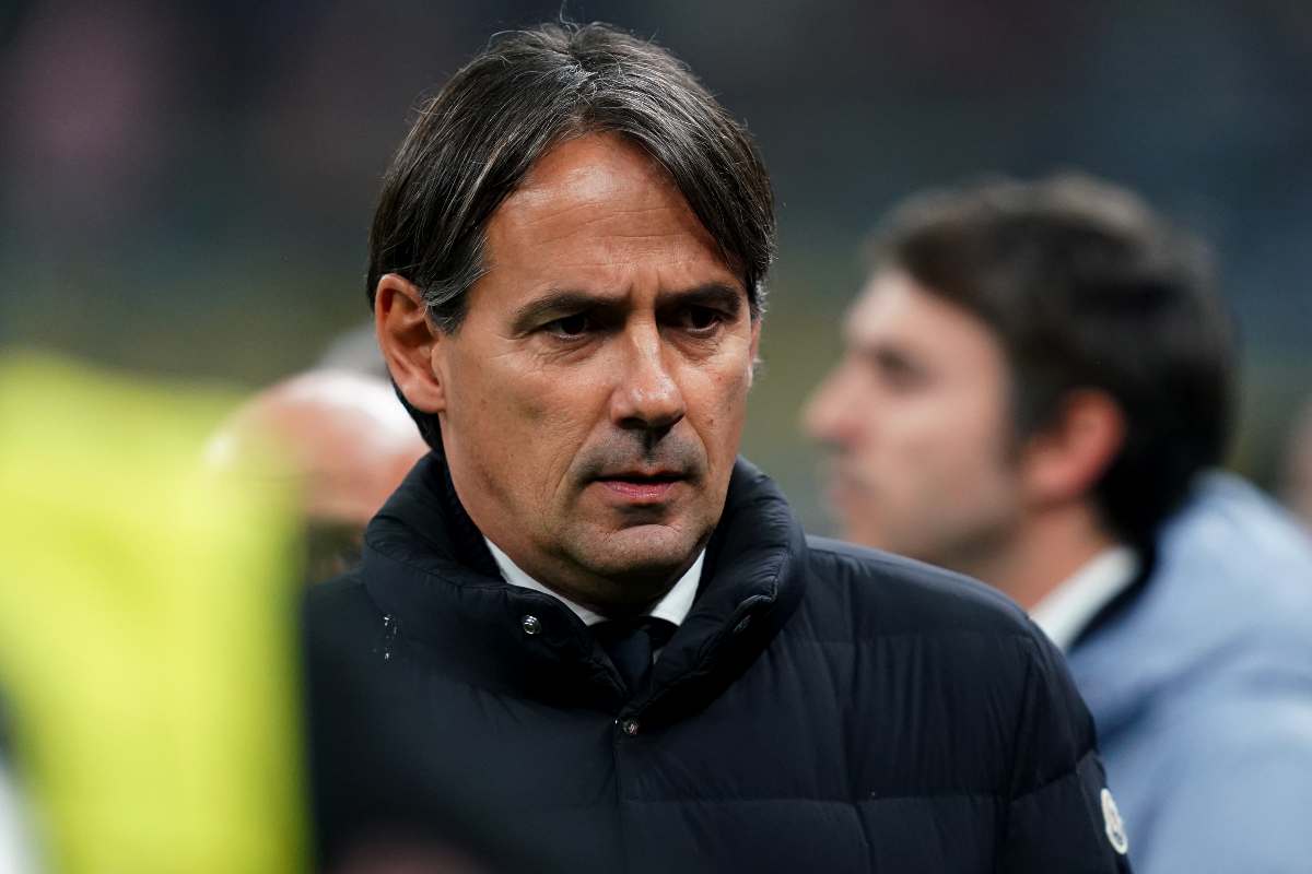 Addio Inter, saluta Inzaghi già a gennaio