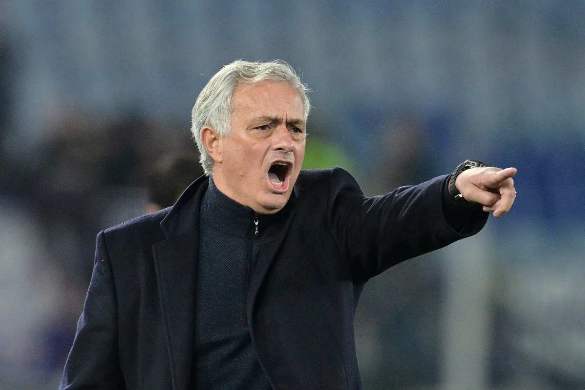 José Mourinho, tifosi francesi infuriati