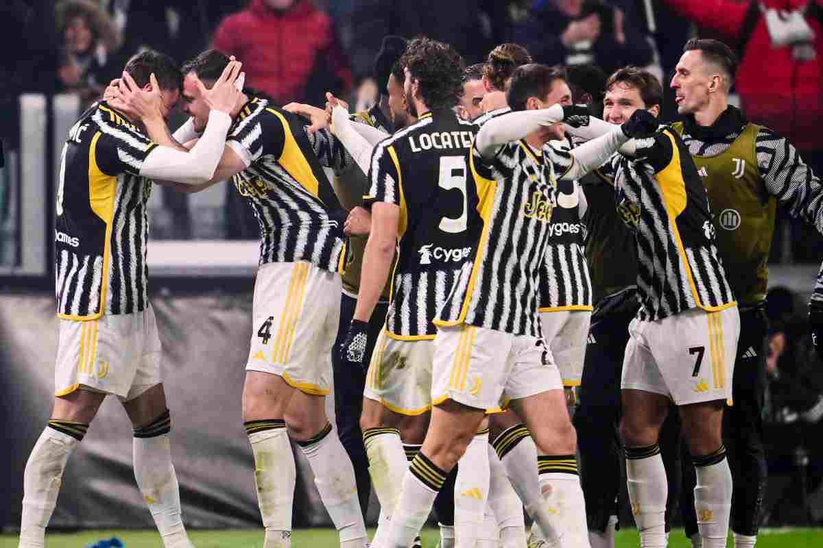 Colpo da urlo: oltre 40 milioni e va alla Juve