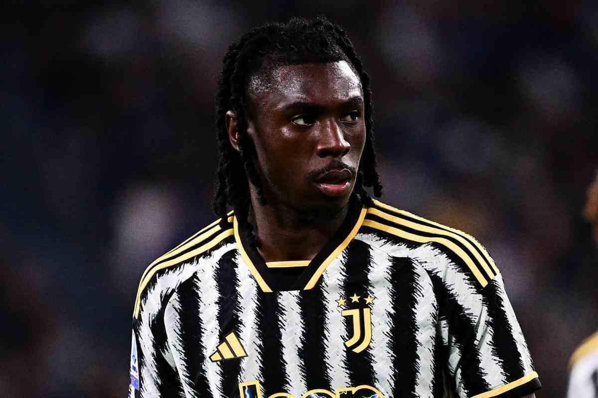 Calciomercato Juventus Giuntoli viaggio scambio Patino Kean Arsenal